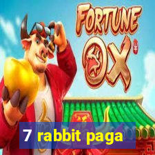 7 rabbit paga